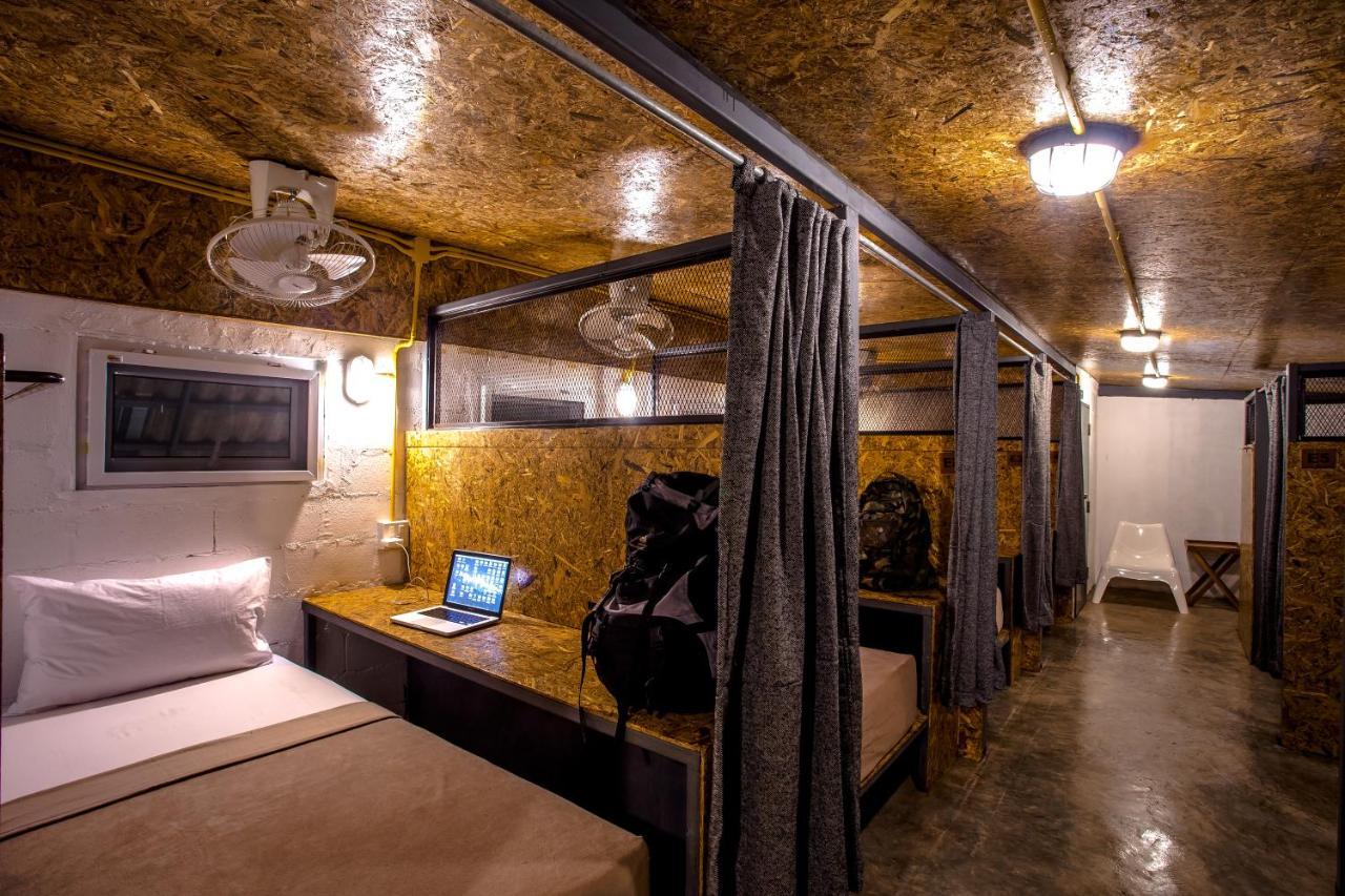 Loft Hostel Ко Тао Екстериор снимка