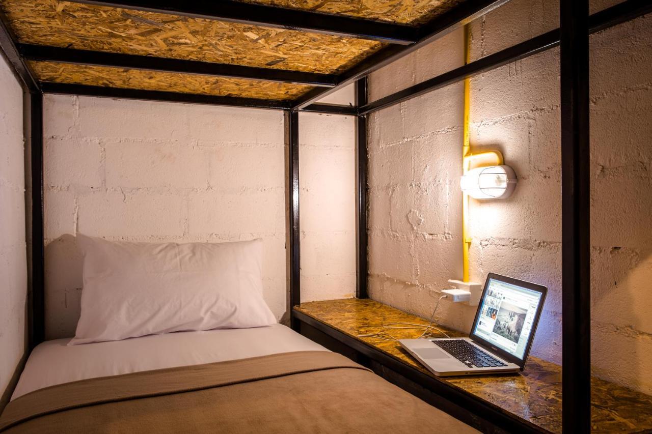 Loft Hostel Ко Тао Екстериор снимка