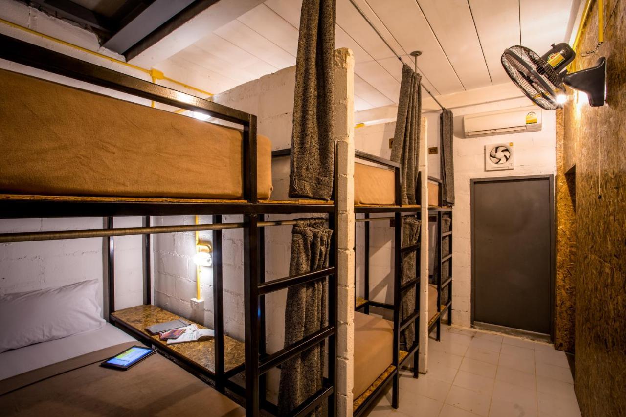 Loft Hostel Ко Тао Екстериор снимка