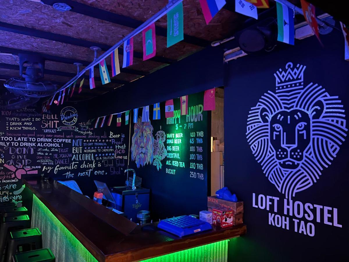 Loft Hostel Ко Тао Екстериор снимка