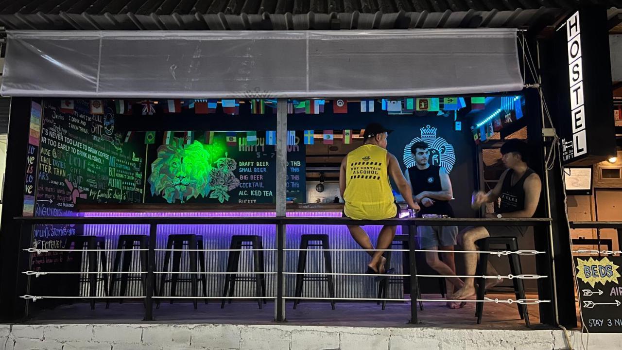 Loft Hostel Ко Тао Екстериор снимка