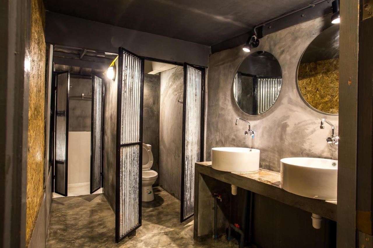 Loft Hostel Ко Тао Екстериор снимка