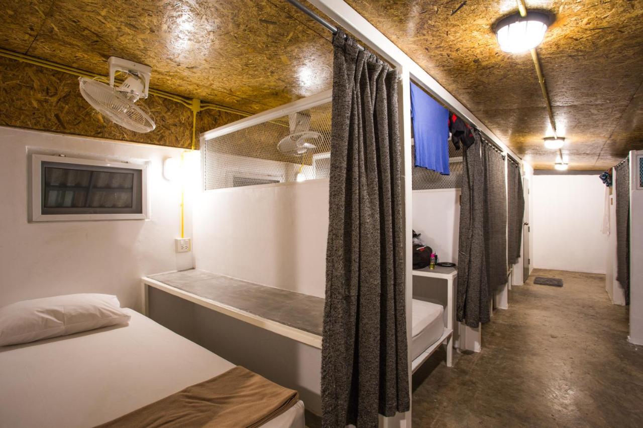 Loft Hostel Ко Тао Екстериор снимка